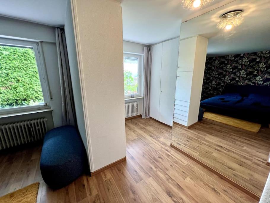 Exquisites Apartment + Terrasse Korb エクステリア 写真